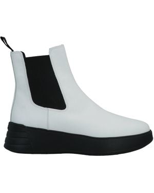 Hogan Ankle Boots - Black