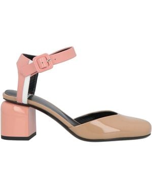 Pierre Hardy Pumps Calfskin - Pink