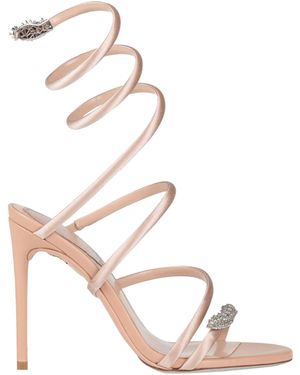 Rene Caovilla Sandals - Pink