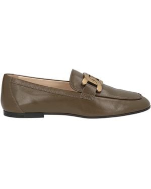 Tod's Loafer - Grey