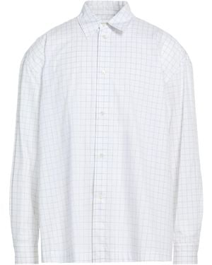 Grifoni Shirt Cotton - White