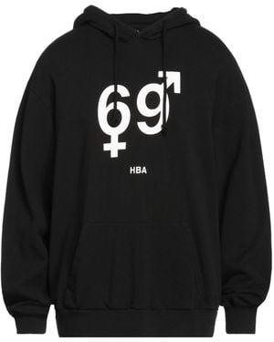 Hood By Air Sweatshirt - Black