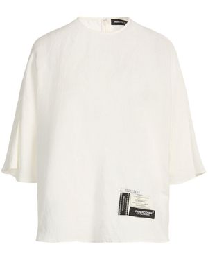 Undercover Tops - White