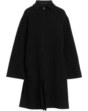 Emporio Armani Coat - Black
