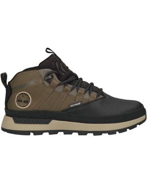 Timberland Trainers - Brown