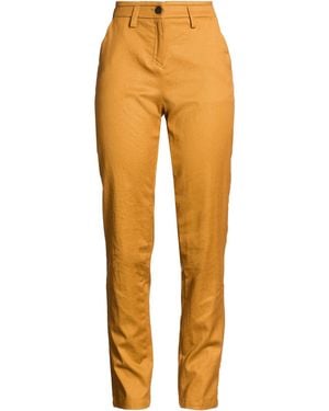 Salewa Trouser - Orange