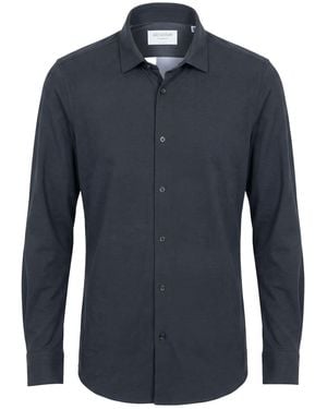 ARCHIVIUM Shirt Polyamide, Elastane - Blue