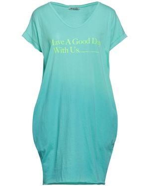 LIV BERGEN Vestito Corto - Blu