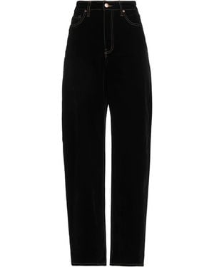ARMANI EXCHANGE Trouser - Black