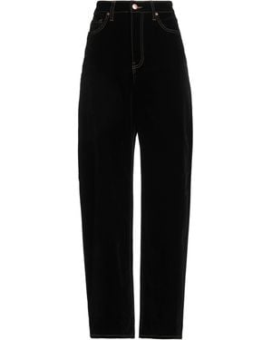 ARMANI EXCHANGE Trouser - Black