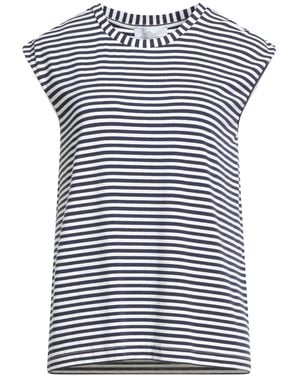 Vicario Cinque T-Shirt - Blue