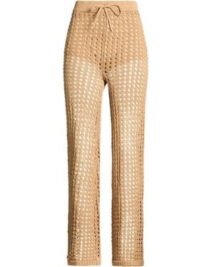 Simon Miller Trouser - Natural