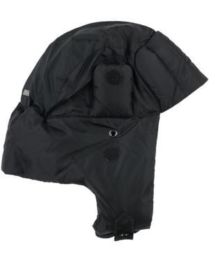Herno Hat Polyamide - Black
