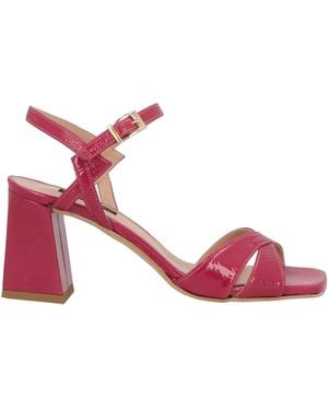 Andrea Pinto Sandals Leather - Pink