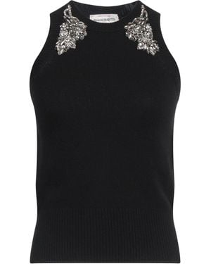 McQueen Jumpers - Black