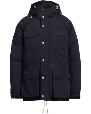 Holubar Puffer Cotton, Nylon - Blue