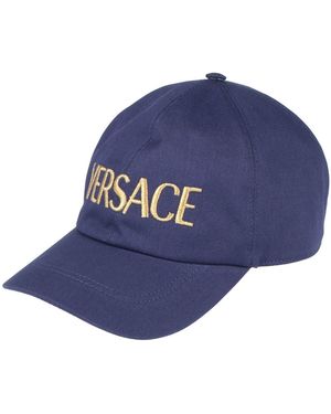 Versace Cappello - Blu