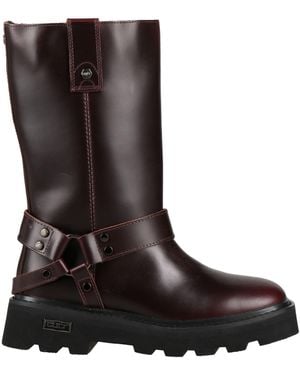 Cult Boot - Brown