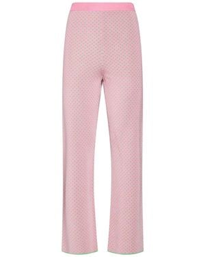 Moschino Pantalone - Rosa