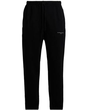 ih nom uh nit Trousers Cotton - Black