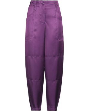 True Royal Pants - Purple