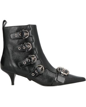 Pinko Stiefelette - Schwarz