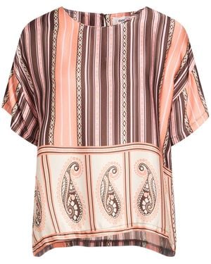 B.yu Top Viscose - Pink