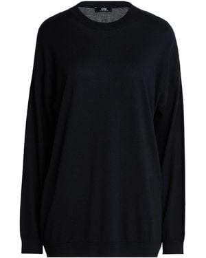 Alpha Studio Jumper - Black