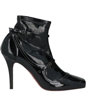 Jean-Michel Cazabat Ankle Boots - Black