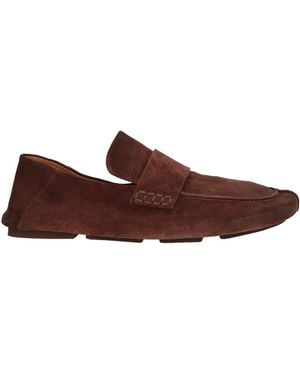 Marsèll Loafers Leather - Brown