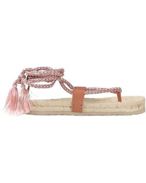 Manebí Espadrilles - Pink