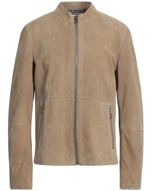 Milestone Jacket - Brown