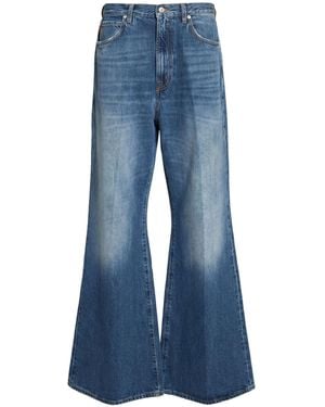 People Jeans Cotton - Blue