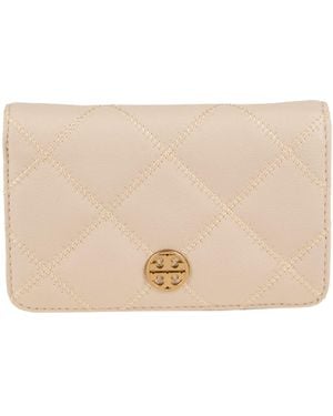 Tory Burch Portefeuille - Neutre