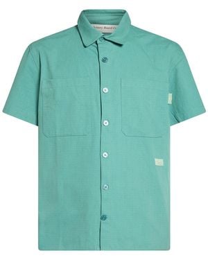 Advisory Board Crystals Shirt - Green
