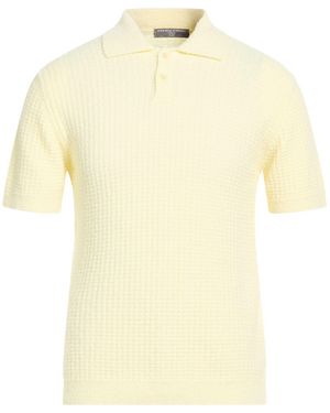 Daniele Fiesoli Pullover - Gelb