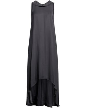 Peserico Midi Dress - Blue