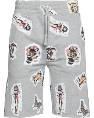 Hydrogen Shorts & Bermuda Shorts - Grey