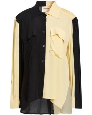 LOVEBIRDS Shirts - Black