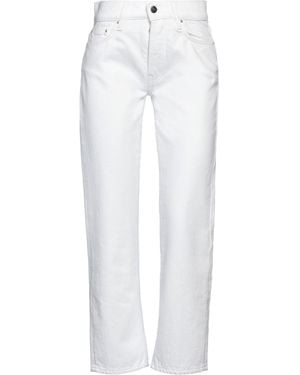 Amiri Jeans - White