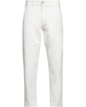 Liu Jo Jeans Cotton, Elastane - White
