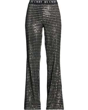 Cambio Pants Polyester, Modal, Polyamide, Elastane - Gray