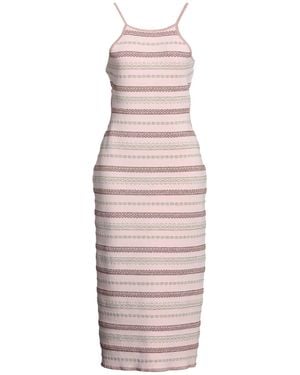 Alice McCALL Vestido midi - Rosa