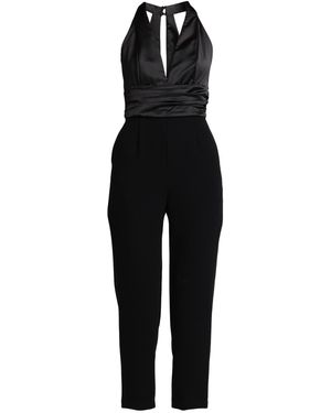 Rebel Queen Jumpsuit - Black