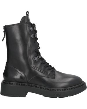 Ash Bottines - Noir