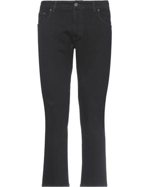 Entre Amis Jeans Cotton, Elastane - Grey