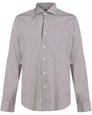 Fedeli Camisa - Gris