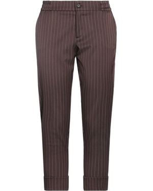 Berwich Trouser - Brown