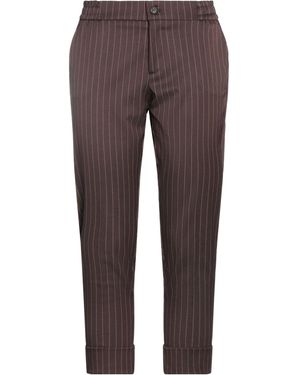 Berwich Pantalone - Marrone