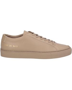 Common Projects Trainers - Brown